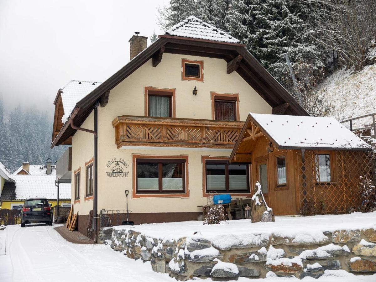Cosy Holiday Home In A Charming Area Muhr Dış mekan fotoğraf